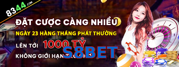 S8BET